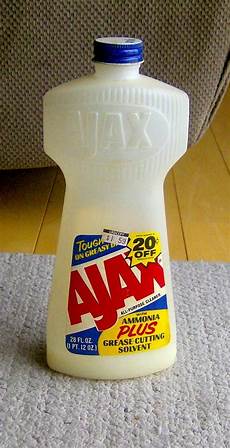 Ajax Household Cleaner