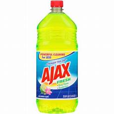 Ajax Household Cleaner
