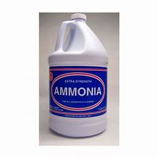 Ammonia Household Cleaner