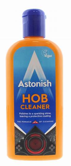 Astonish Hob Cleaner