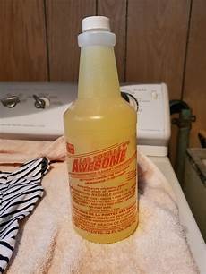 Awesome Household Cleaner
