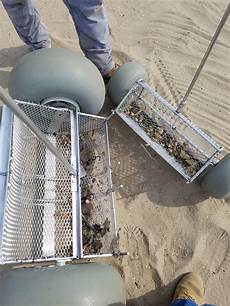 Beach Cleaning Machines
