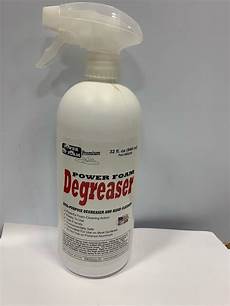 Biodegradable Degreaser