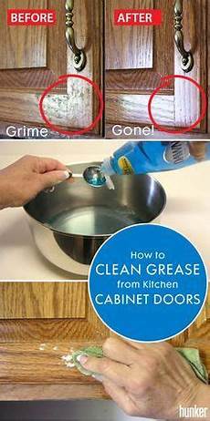 Cabinet Grease Cleaner