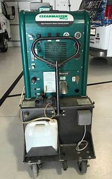 Carpet Cleaning Machine Used Household