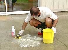 Cement Degreaser