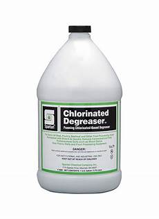 Chlorinated Degreaser