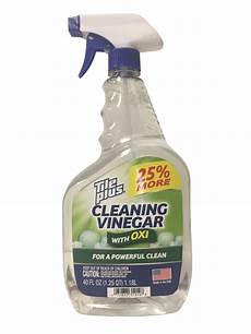 Concentrated Household Cleaners