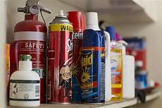 Dangerous Household Chemicals