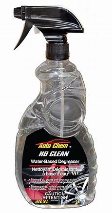 Degreaser Cleaning Spray