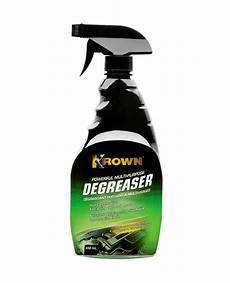 Degreaser Stain Remover