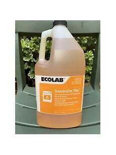 Ecolab Grease Cutter