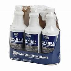 Ecolab Oven Cleaner