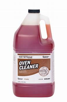 Ecolab Oven Cleaner