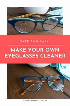 Eyeglass Cleaning Solutions