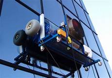 Facade Cleaning Machine