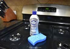 Gas Oven Cleaner