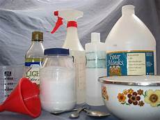 Hazardous Cleaning Chemicals