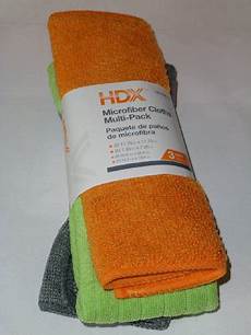 Hdx Microfiber Towels