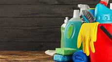 Household Cleaning Detergents