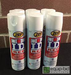 Id Red Degreaser