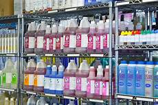 Industrial Cleaning Chemicals