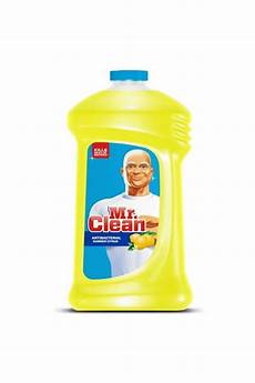 Mr Clean Ammonia