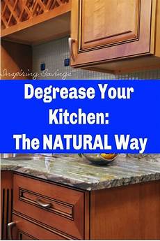 Natural Grease Remover