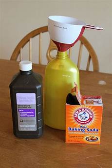 Natural Household Cleaners