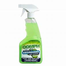 Oomph Degreaser