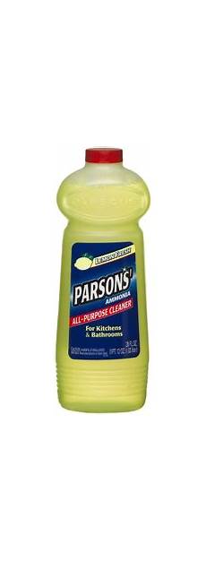 Parsons Household Ammonia