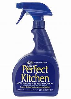 Perfect Kitchen Cleaner