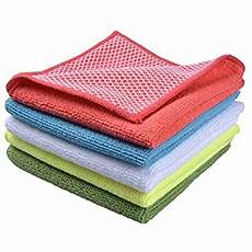 Pink Cleaning Cloths