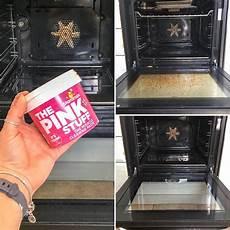 Pink Oven Cleaner