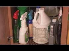 Poisonous Household Chemicals