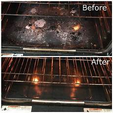 Powerful Oven Cleaner