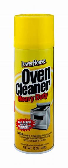 Powerhouse Oven Cleaner