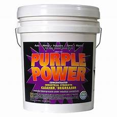 Purple Grease Cleaner