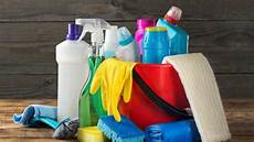 Safely Cleaning Products