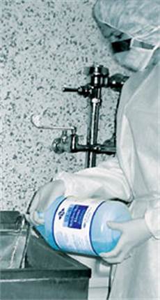 Surgical Instrument Disinfectant