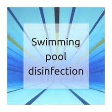 Swimming Pool Disinfectants