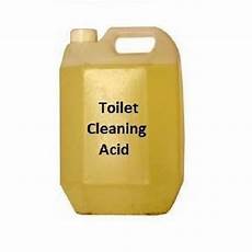 Toilet Cleaner Acid