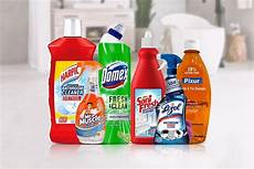 Toilet Cleaning Products