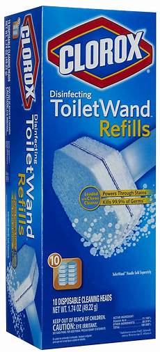 Toilet Wand Refills