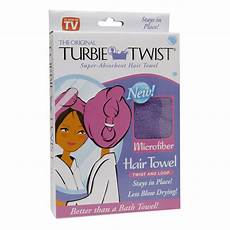 Turbie Hair Towel