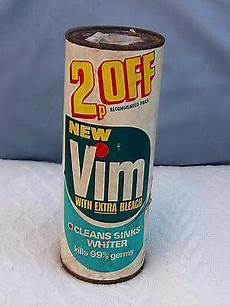 Vim Kitchen Cleaner
