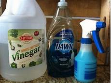 Vinegar Cleaning Solution