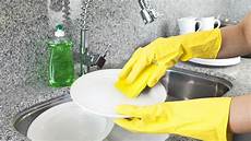 Washing Gloves