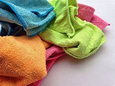 Washing Microfiber Cloths