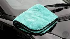 Washing Microfiber Towels